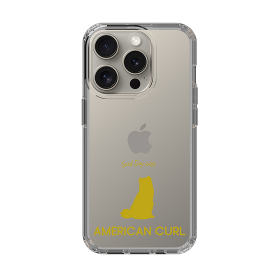 Slim Protection Case［ &UCHINOCO - American Curl ］