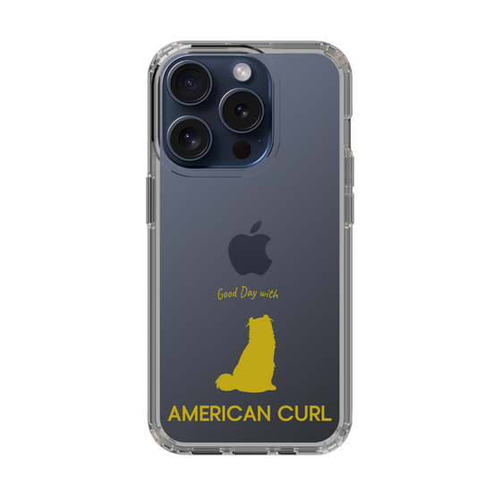 Slim Protection Case［ &UCHINOCO - American Curl ］
