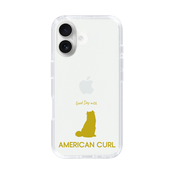 Slim Protection Case［ &UCHINOCO - American Curl ］