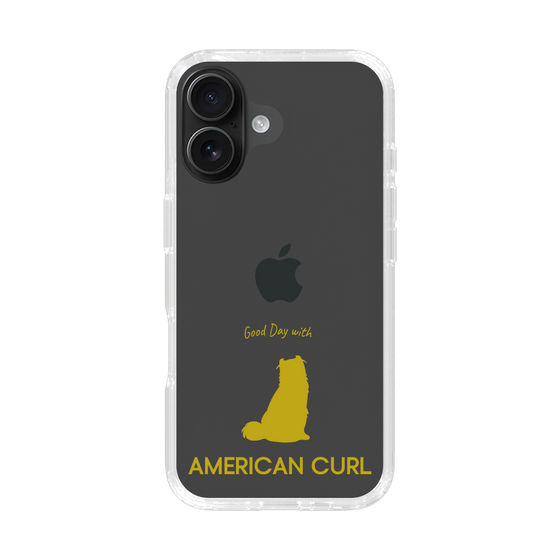 Slim Protection Case［ &UCHINOCO - American Curl ］