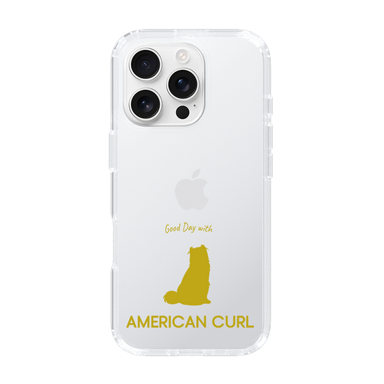 Slim Protection Case［ &UCHINOCO - American Curl ］