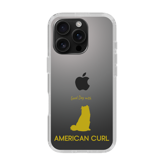 Slim Protection Case［ &UCHINOCO - American Curl ］
