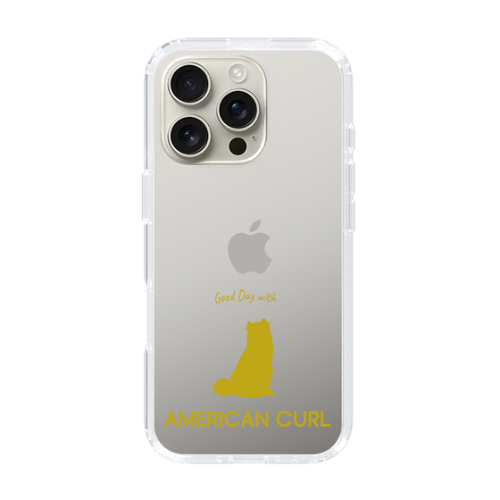 Slim Protection Case［ &UCHINOCO - American Curl ］