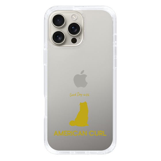 Slim Protection Case［ &UCHINOCO - American Curl ］