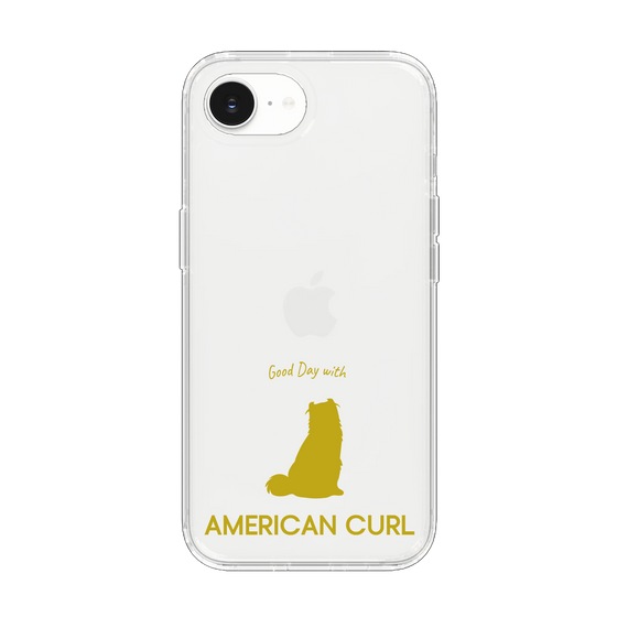 Slim Protection Case［ &UCHINOCO - American Curl ］