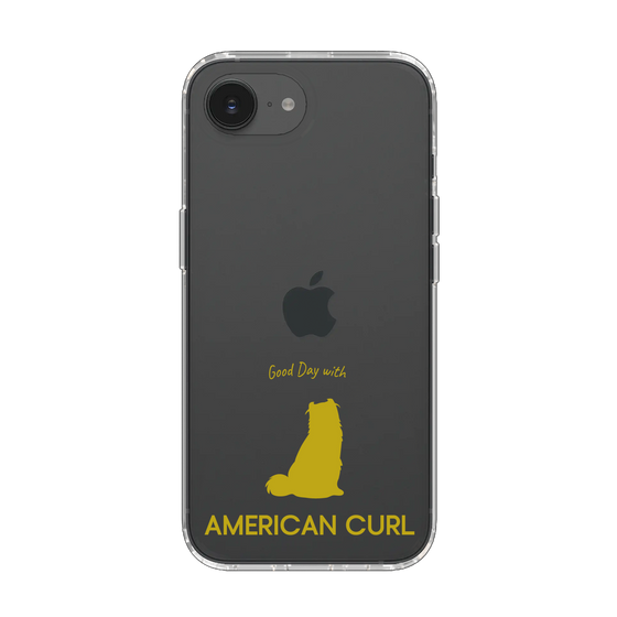 Slim Protection Case［ &UCHINOCO - American Curl ］