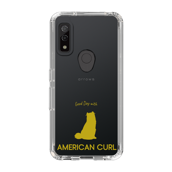 Slim Protection Case［ &UCHINOCO - American Curl ］