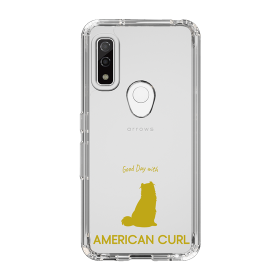 Slim Protection Case［ &UCHINOCO - American Curl ］