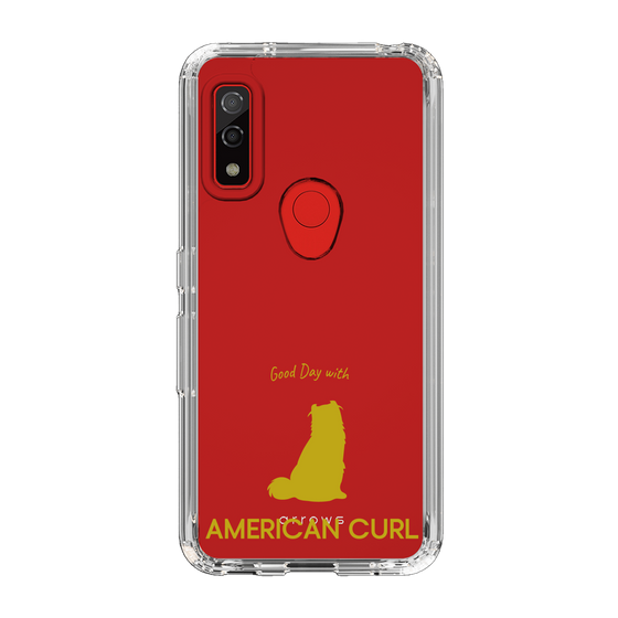Slim Protection Case［ &UCHINOCO - American Curl ］