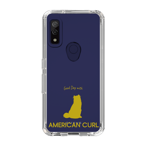 Slim Protection Case［ &UCHINOCO - American Curl ］