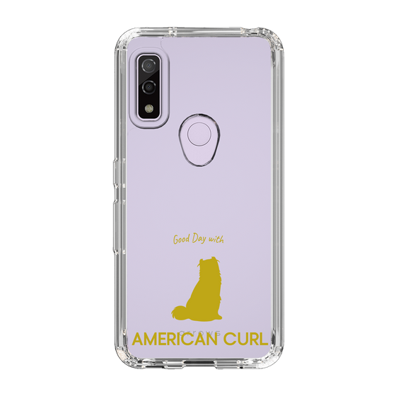 Slim Protection Case［ &UCHINOCO - American Curl ］