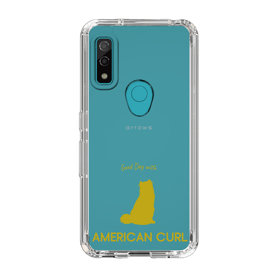 Slim Protection Case［ &UCHINOCO - American Curl ］