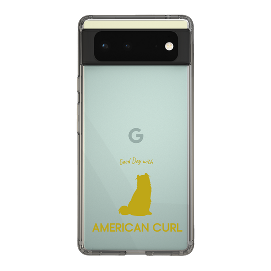 Slim Protection Case［ &UCHINOCO - American Curl ］