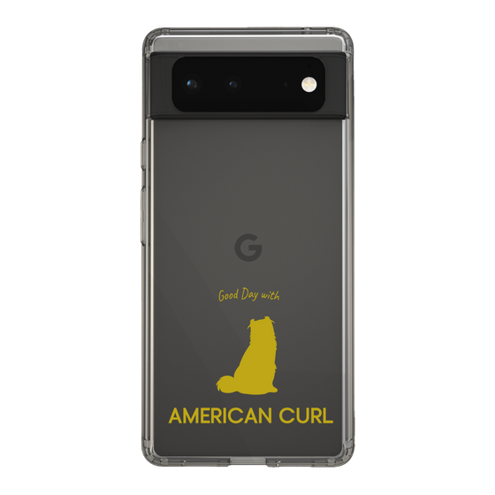 Slim Protection Case［ &UCHINOCO - American Curl ］