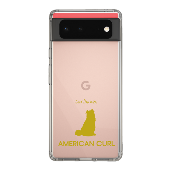 Slim Protection Case［ &UCHINOCO - American Curl ］