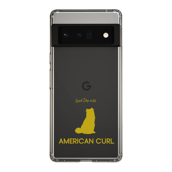 Slim Protection Case［ &UCHINOCO - American Curl ］