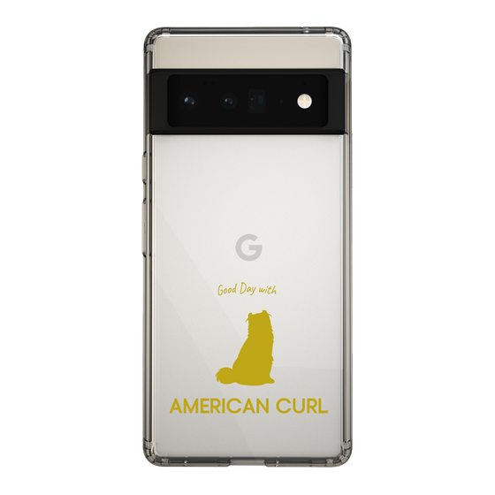 Slim Protection Case［ &UCHINOCO - American Curl ］