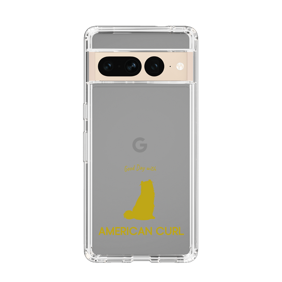 Slim Protection Case［ &UCHINOCO - American Curl ］