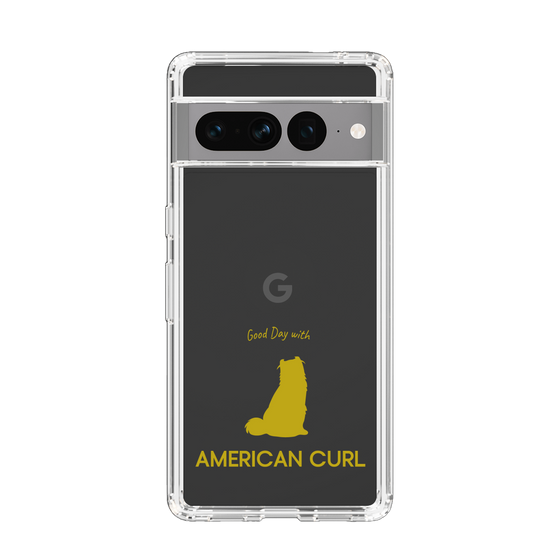 Slim Protection Case［ &UCHINOCO - American Curl ］