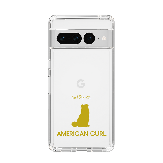 Slim Protection Case［ &UCHINOCO - American Curl ］