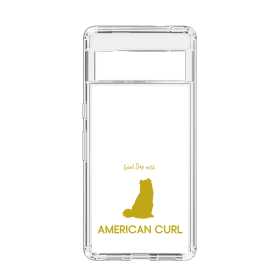 Slim Protection Case［ &UCHINOCO - American Curl ］