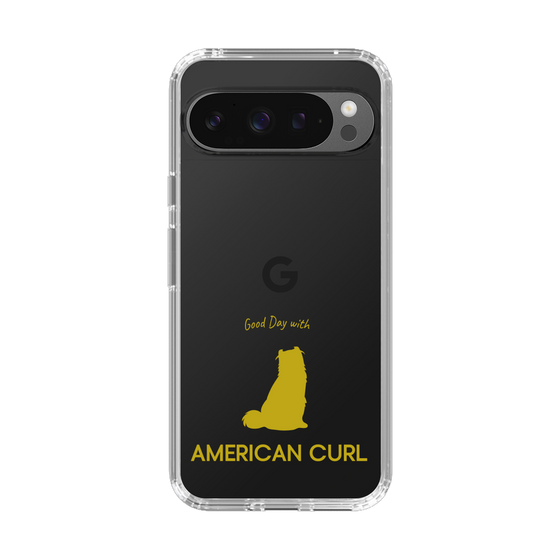 Slim Protection Case［ &UCHINOCO - American Curl ］