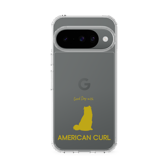 Slim Protection Case［ &UCHINOCO - American Curl ］