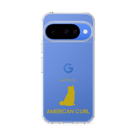 Slim Protection Case［ &UCHINOCO - American Curl ］