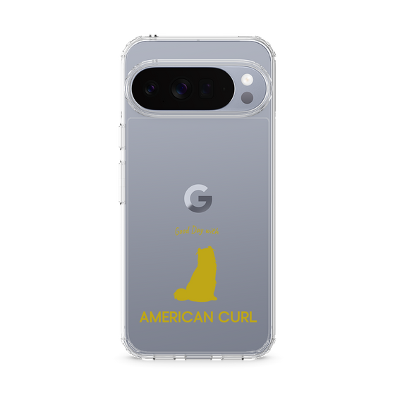 Slim Protection Case［ &UCHINOCO - American Curl ］