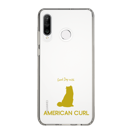 Slim Protection Case［ &UCHINOCO - American Curl ］