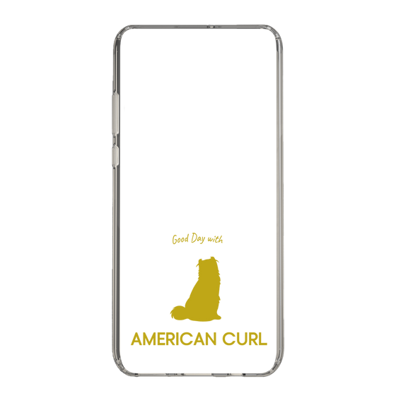 Slim Protection Case［ &UCHINOCO - American Curl ］