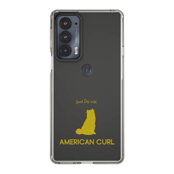 Slim Protection Case［ &UCHINOCO - American Curl ］