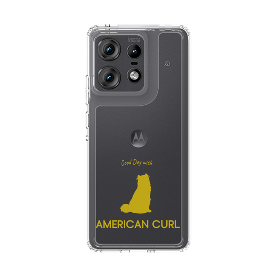 Slim Protection Case［ &UCHINOCO - American Curl ］