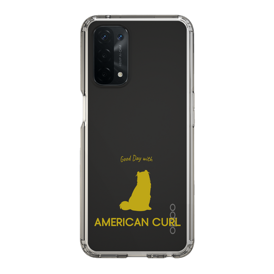 Slim Protection Case［ &UCHINOCO - American Curl ］