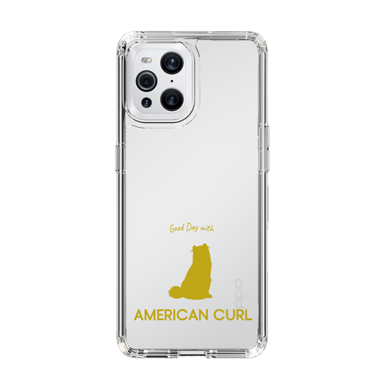 Slim Protection Case［ &UCHINOCO - American Curl ］