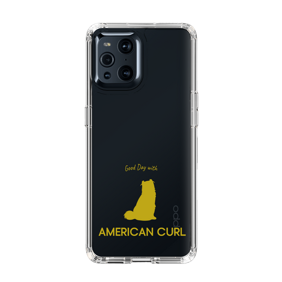 Slim Protection Case［ &UCHINOCO - American Curl ］