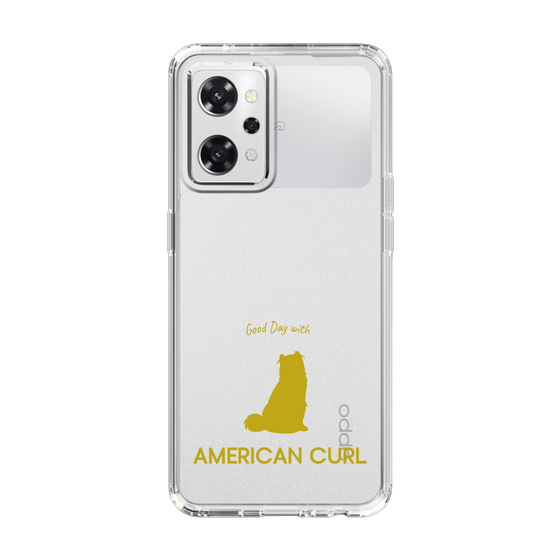 Slim Protection Case［ &UCHINOCO - American Curl ］