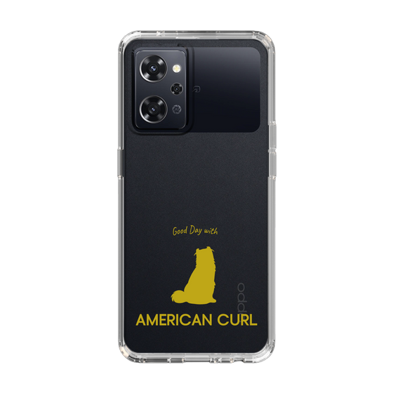 Slim Protection Case［ &UCHINOCO - American Curl ］