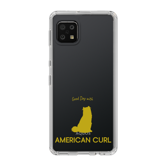 Slim Protection Case［ &UCHINOCO - American Curl ］
