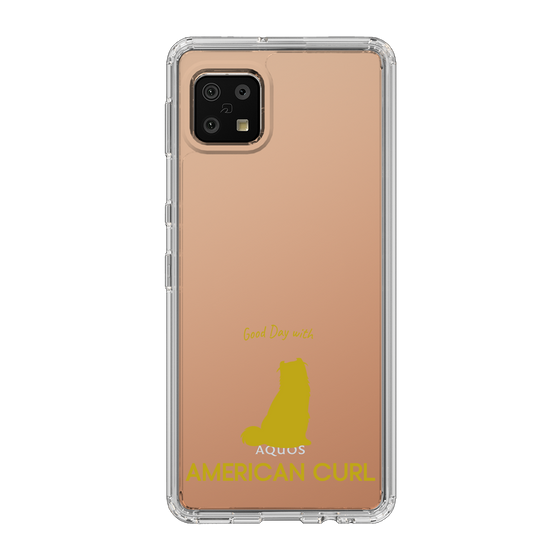 Slim Protection Case［ &UCHINOCO - American Curl ］