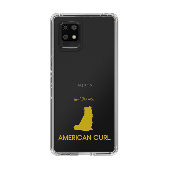Slim Protection Case［ &UCHINOCO - American Curl ］