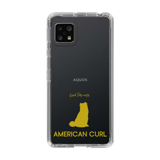 Slim Protection Case［ &UCHINOCO - American Curl ］