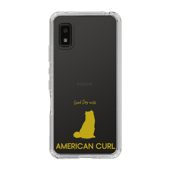 Slim Protection Case［ &UCHINOCO - American Curl ］