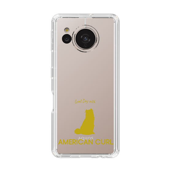 Slim Protection Case［ &UCHINOCO - American Curl ］