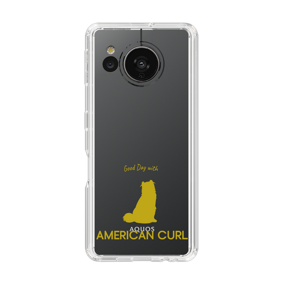 Slim Protection Case［ &UCHINOCO - American Curl ］
