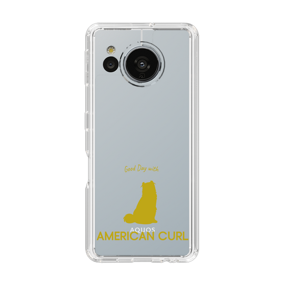 Slim Protection Case［ &UCHINOCO - American Curl ］