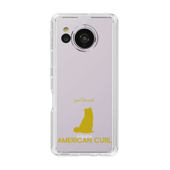 Slim Protection Case［ &UCHINOCO - American Curl ］