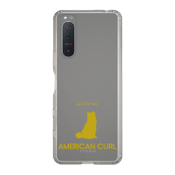 Slim Protection Case［ &UCHINOCO - American Curl ］