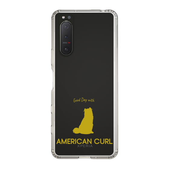 Slim Protection Case［ &UCHINOCO - American Curl ］