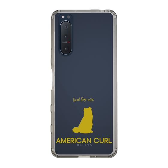 Slim Protection Case［ &UCHINOCO - American Curl ］